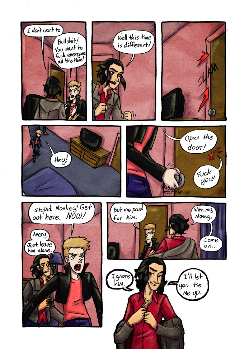 46: This time is different.